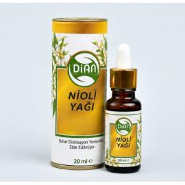 Nioli Yağı-20 ml Uçucu Yağ (Niaoli Essential Oil)