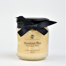 Dian Trunç Çiçeği Kokulu Aromaterapi Mum - 200 ml