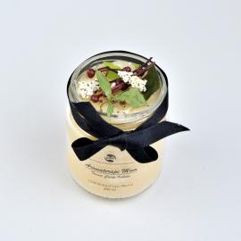 Dian Trunç Çiçeği Kokulu Aromaterapi Mum - 200 ml