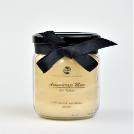 Dian  Gül Kokulu Aromaterapi Mum - 200 ml