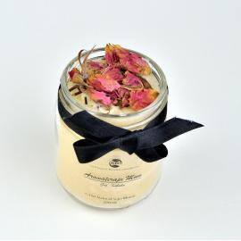 Dian  Gül Kokulu Aromaterapi Mum - 200 ml