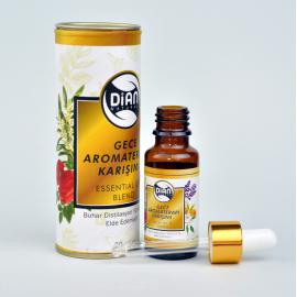 DİAN Gece Aromaterapi Karışımı - 20 ml (Essential oil blend)