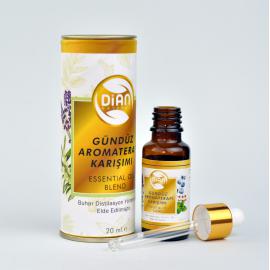 DİAN Gündüz Aromaterapi Karışımı 20 ml (Essential oil blend)
