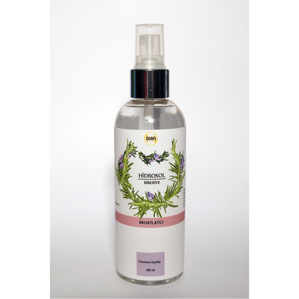 Dian Natural Biberiye Hidrosolü - 200 ml