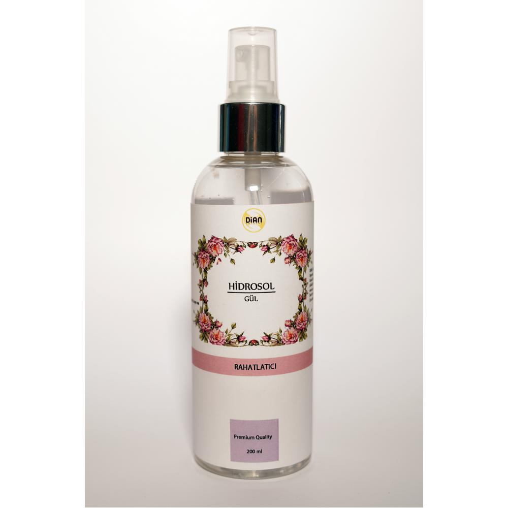 Dian Natural Gül Hidrosolü - 200 ml