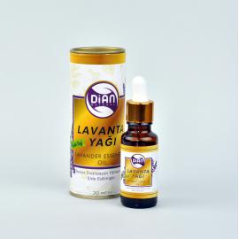 Lavanta Yağı 20 ml-Uçucu Yağ (Lavender Essential Oil)