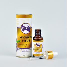 Lavanta Yağı 20 ml-Uçucu Yağ (Lavender Essential Oil)