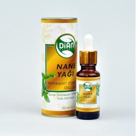 Nane Yağı 20 ml-Uçucu Yağ (Peppermint Essential Oil)